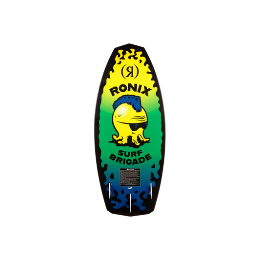 Ronix Sonic Powertail Wakesurf Wakesurf - Trojan Wake Ski Snow