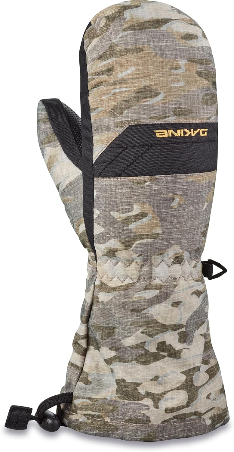 Dakine Kids' Yukon Snow Mittens Kids' Snow Mittens - Trojan Wake Ski Snow