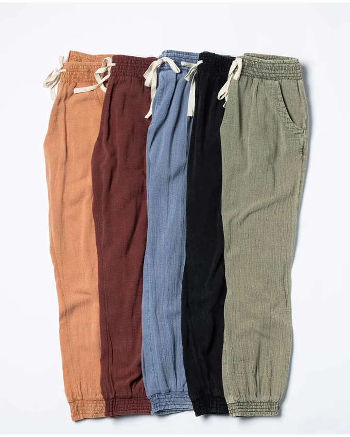 Rip Curl Classic Surf Full Pant - Black Bikini Bottoms - Trojan Wake Ski Snow
