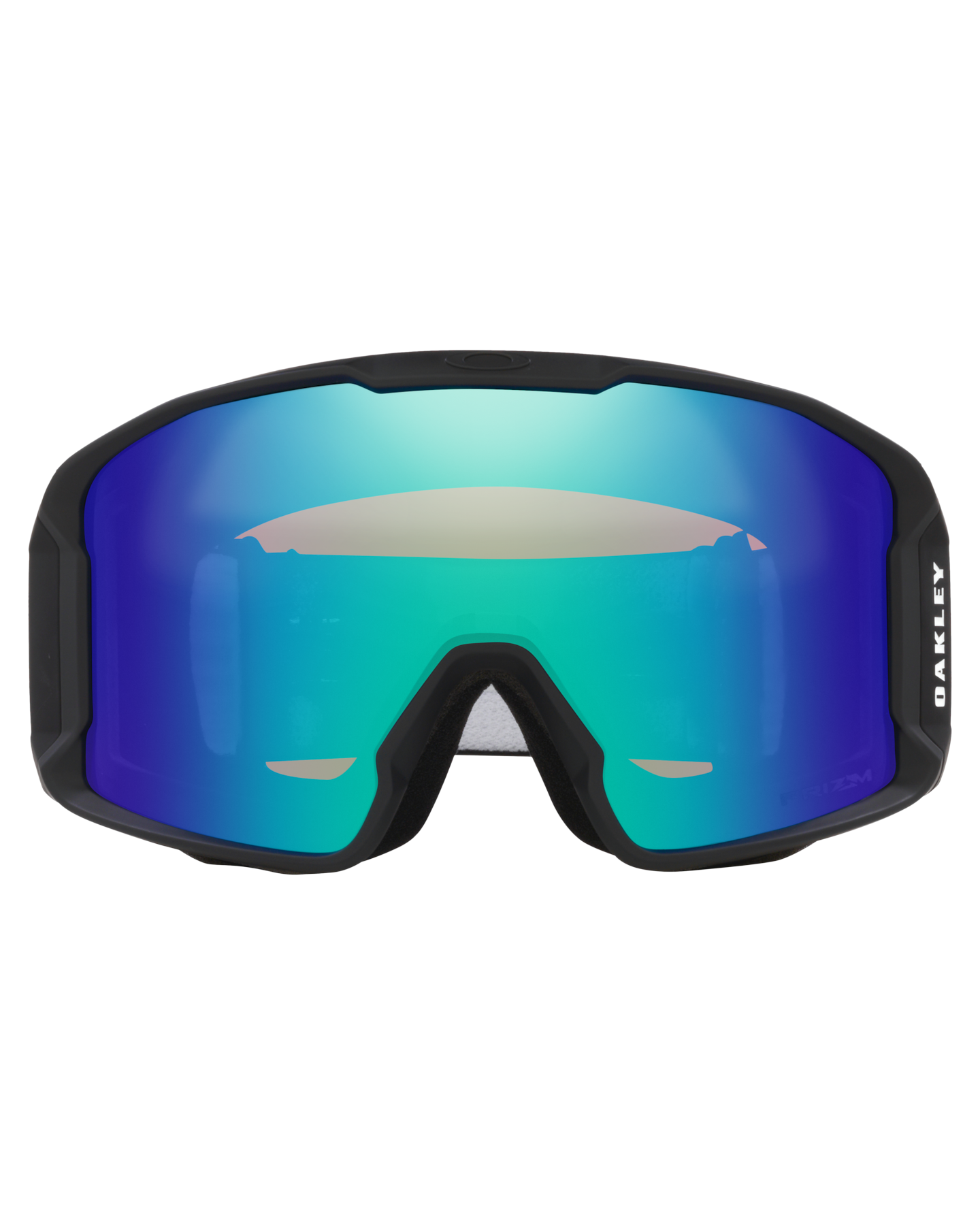 Oakley Line Miner L Snow Goggles - Matte Black/Prizm Snow Argon Iridium Lens
