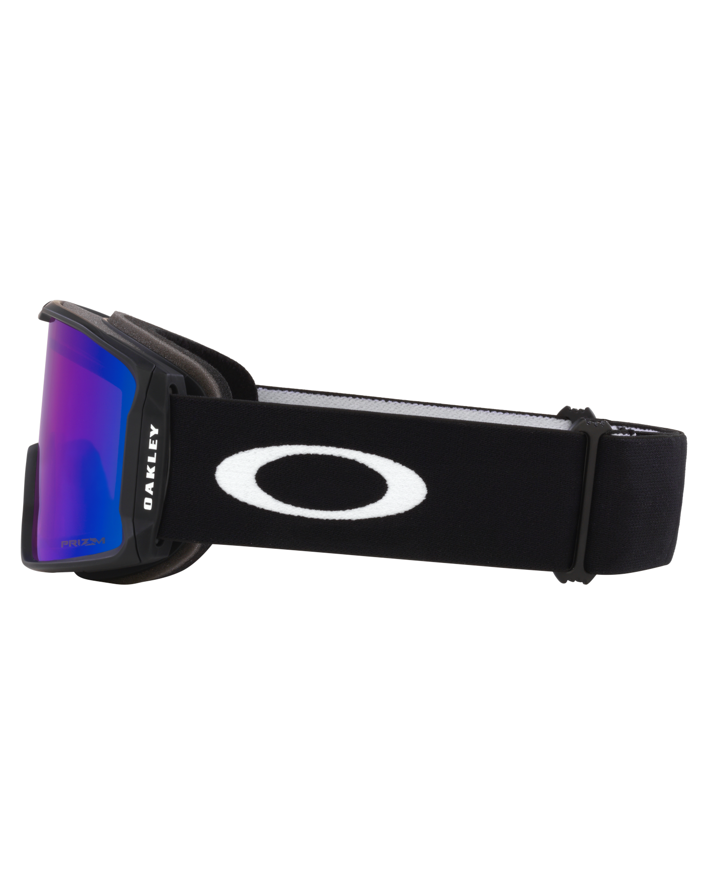 Oakley Line Miner M Snow Goggles - Matte Black/Prizm Snow Argon Iridium Lens