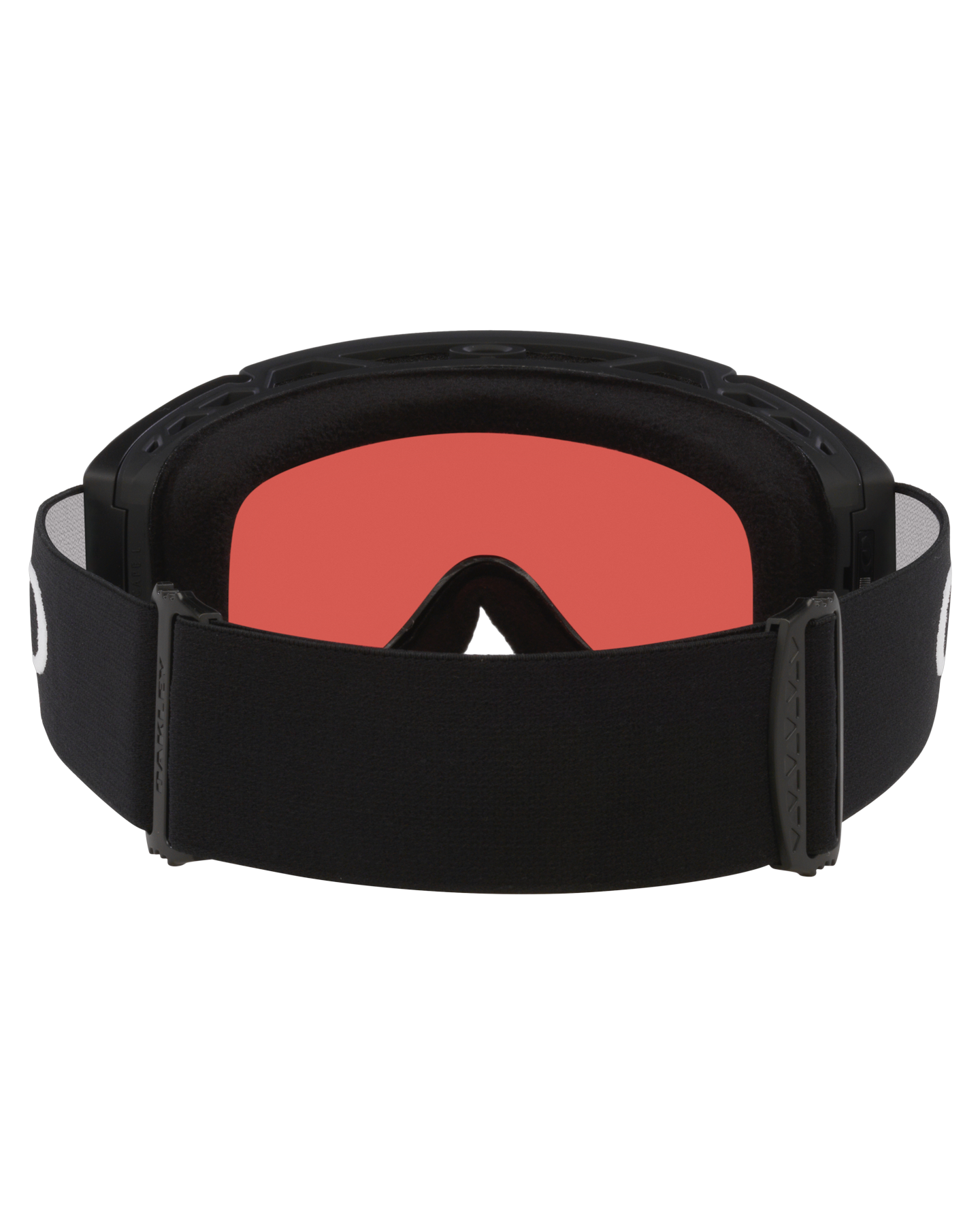 Oakley Flow Scape L Snow Goggles - Matte Black/Prizm Snow Argon Iridium Lens