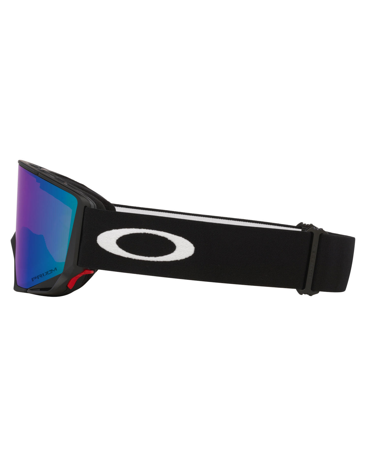 Oakley Flow Scape L Snow Goggles - Matte Black/Prizm Snow Argon Iridium Lens