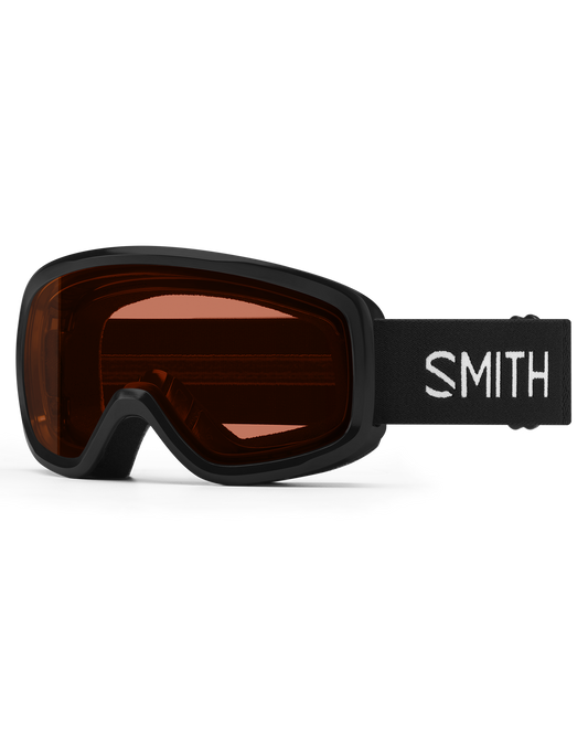 Smith Snowday - Black W/ Rc36 Kids' Snow Goggles - Trojan Wake Ski Snow