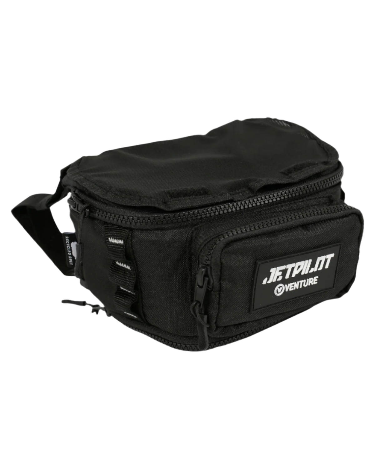 Jetpilot Venture Handle Bar Bag - Black