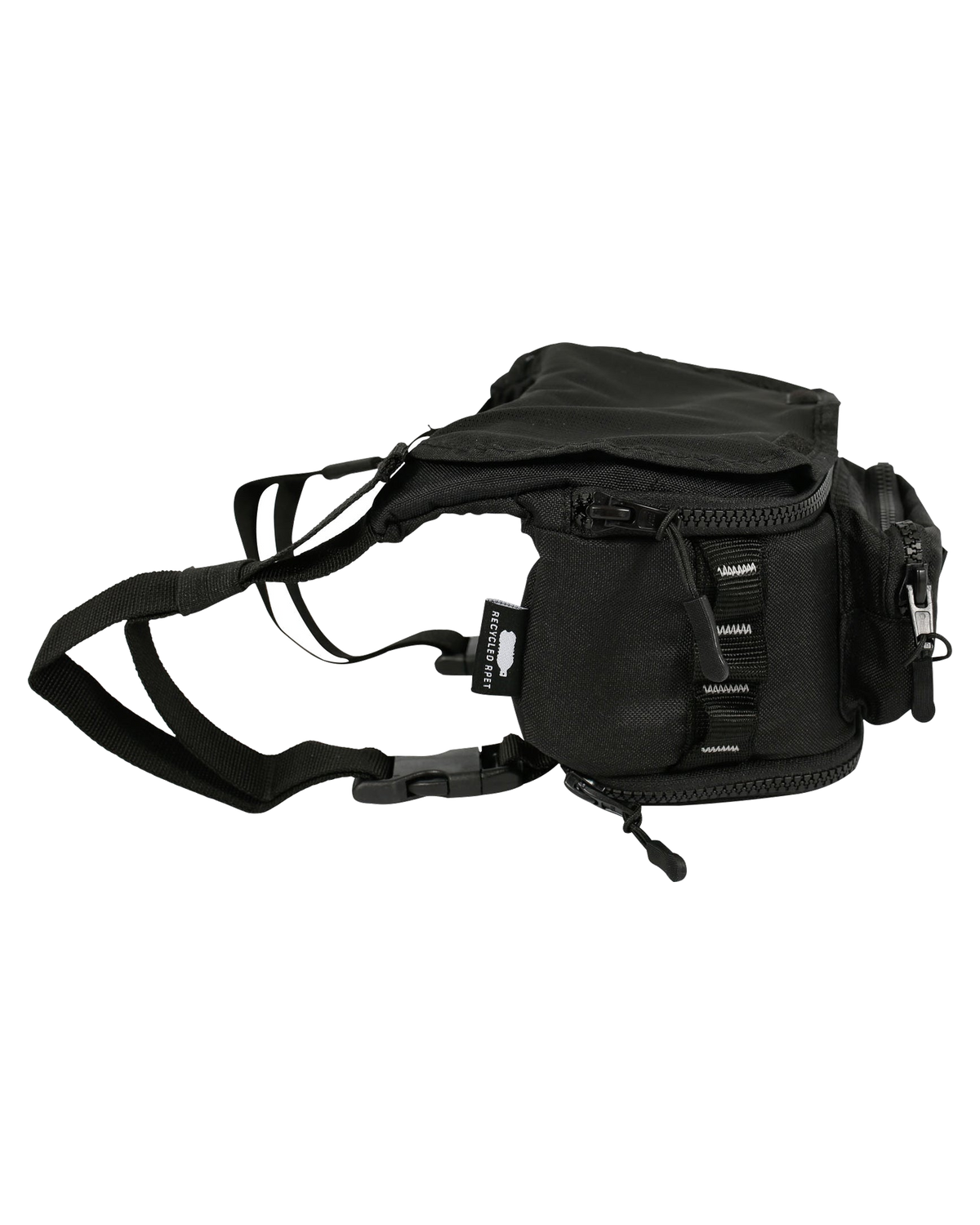 Jetpilot Venture Handle Bar Bag - Black