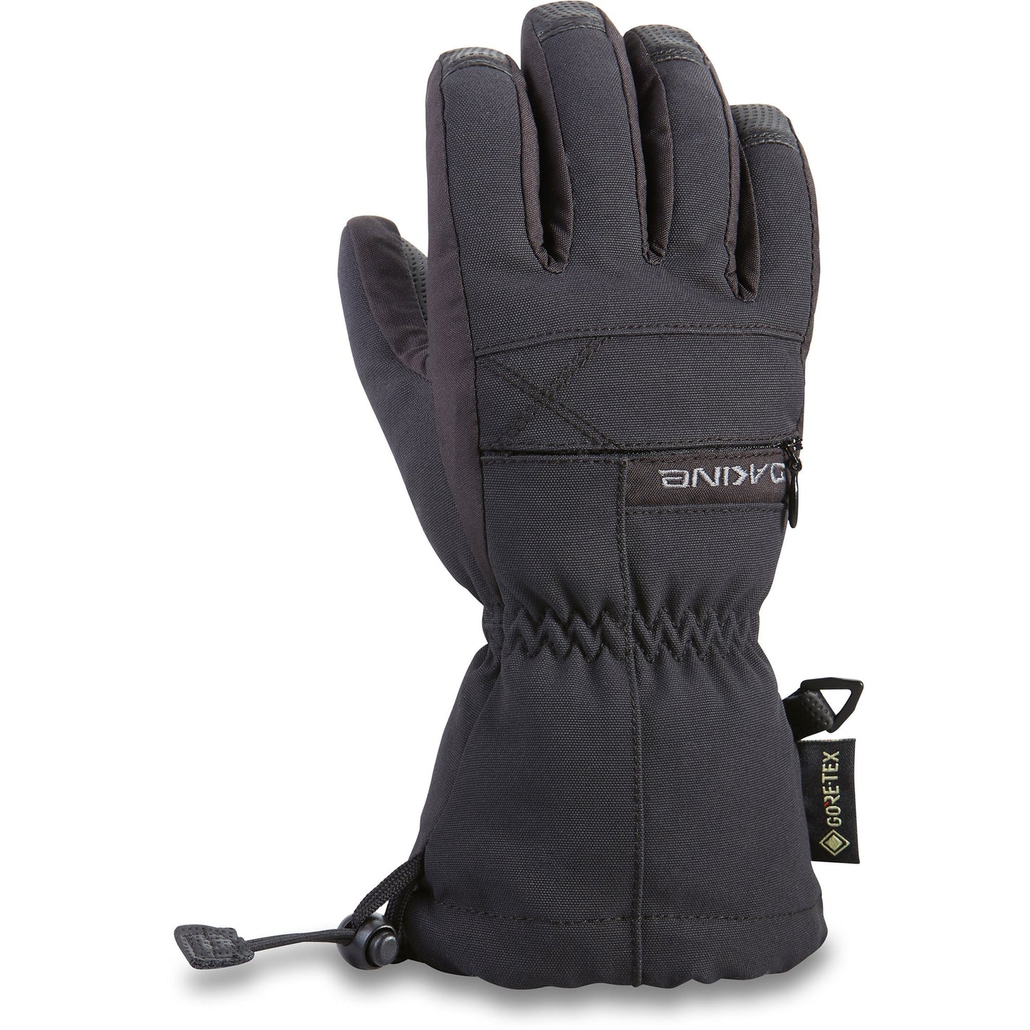 Dakine Kids' Avenger GORE-TEX Snow Gloves - Black Kids' Snow Gloves - Trojan Wake Ski Snow