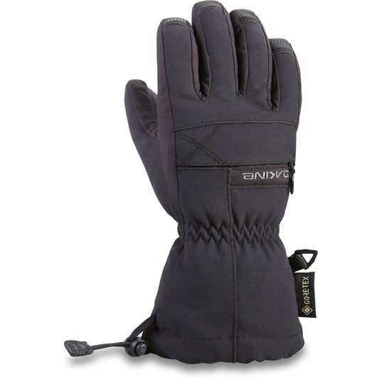 Dakine Kids' Avenger GORE-TEX Snow Gloves - Black Kids' Snow Gloves - Trojan Wake Ski Snow