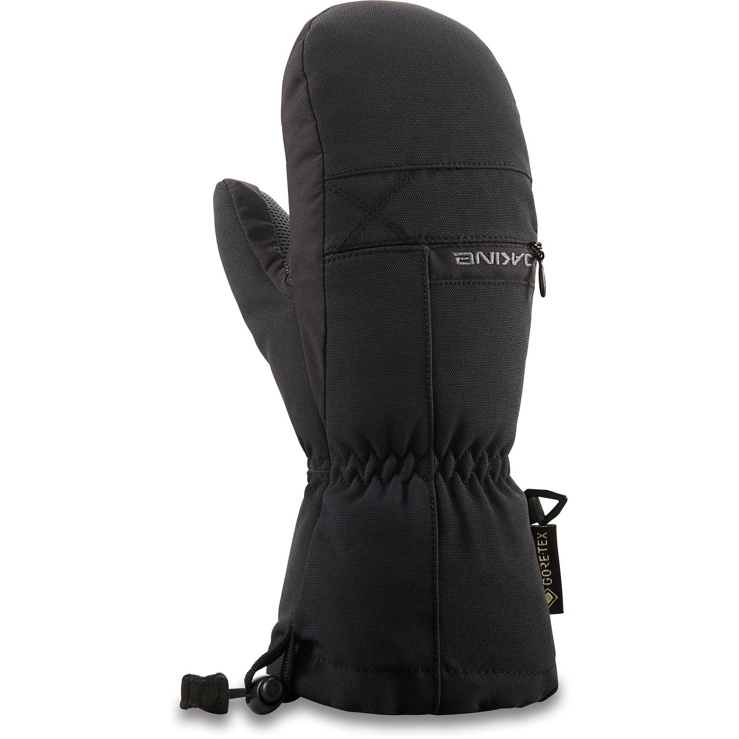 Dakine Kids' Avenger GORE-TEX Snow Mittens - Black Kids' Snow Mittens - Trojan Wake Ski Snow