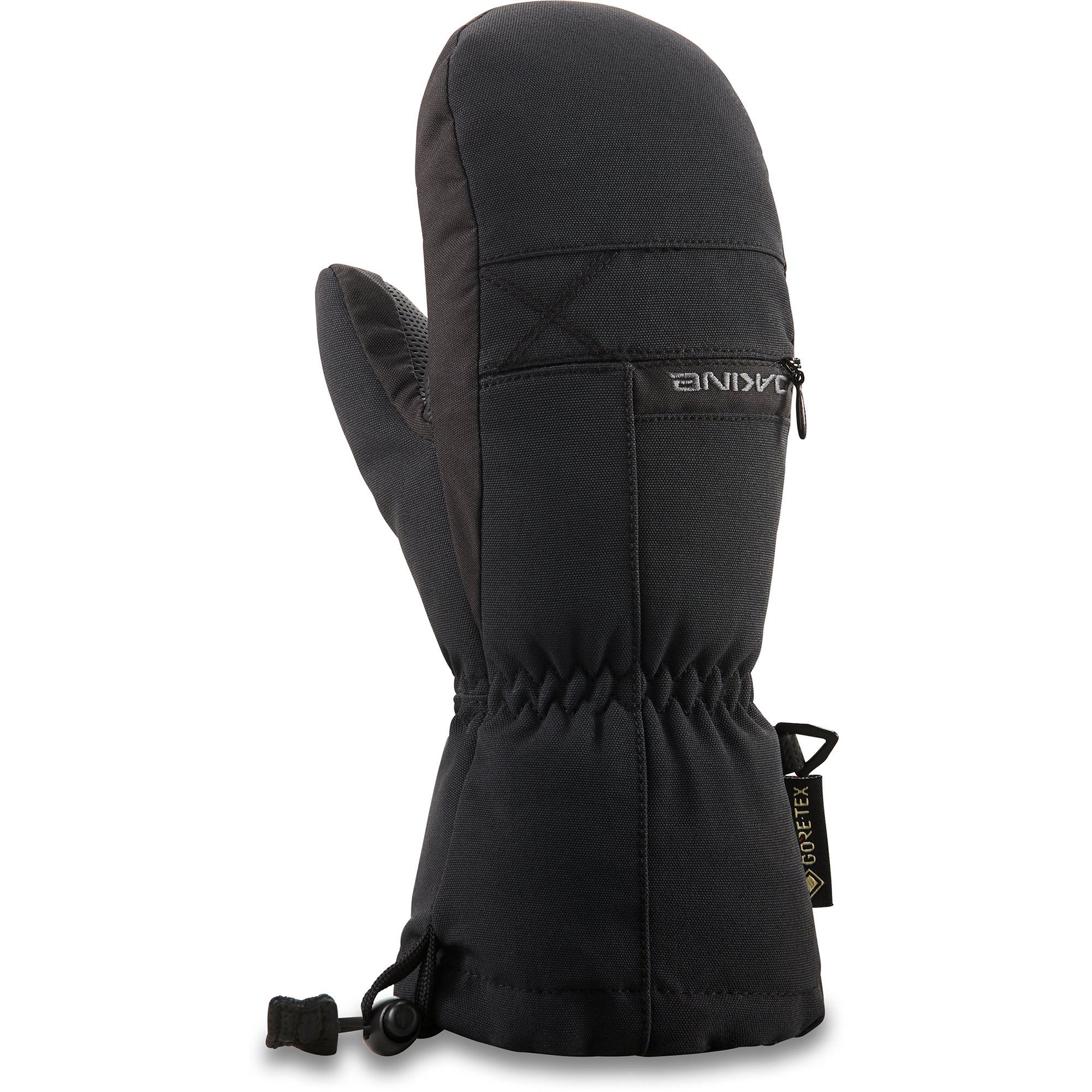Dakine Kids' Avenger GORE-TEX Snow Mittens - Black Kids' Snow Mittens - Trojan Wake Ski Snow
