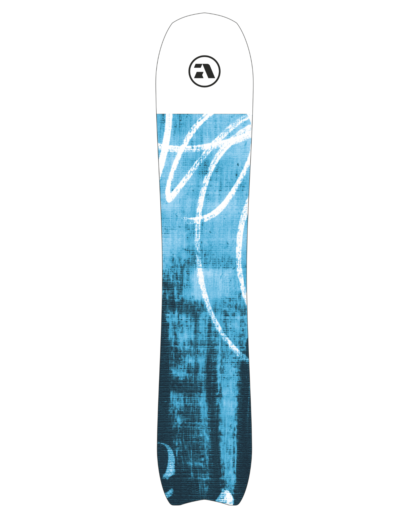 Amplid Big Kahuna Snowboard - 2027 Snowboards - Trojan Wake Ski Snow