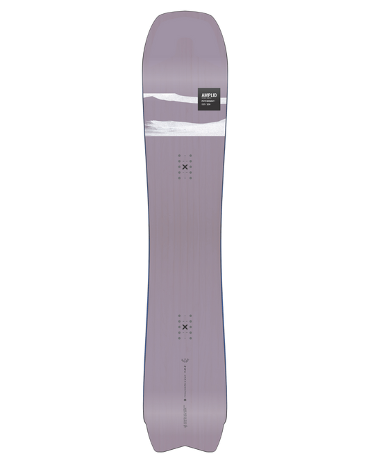 Amplid Psychonaut Snowboard - 2026