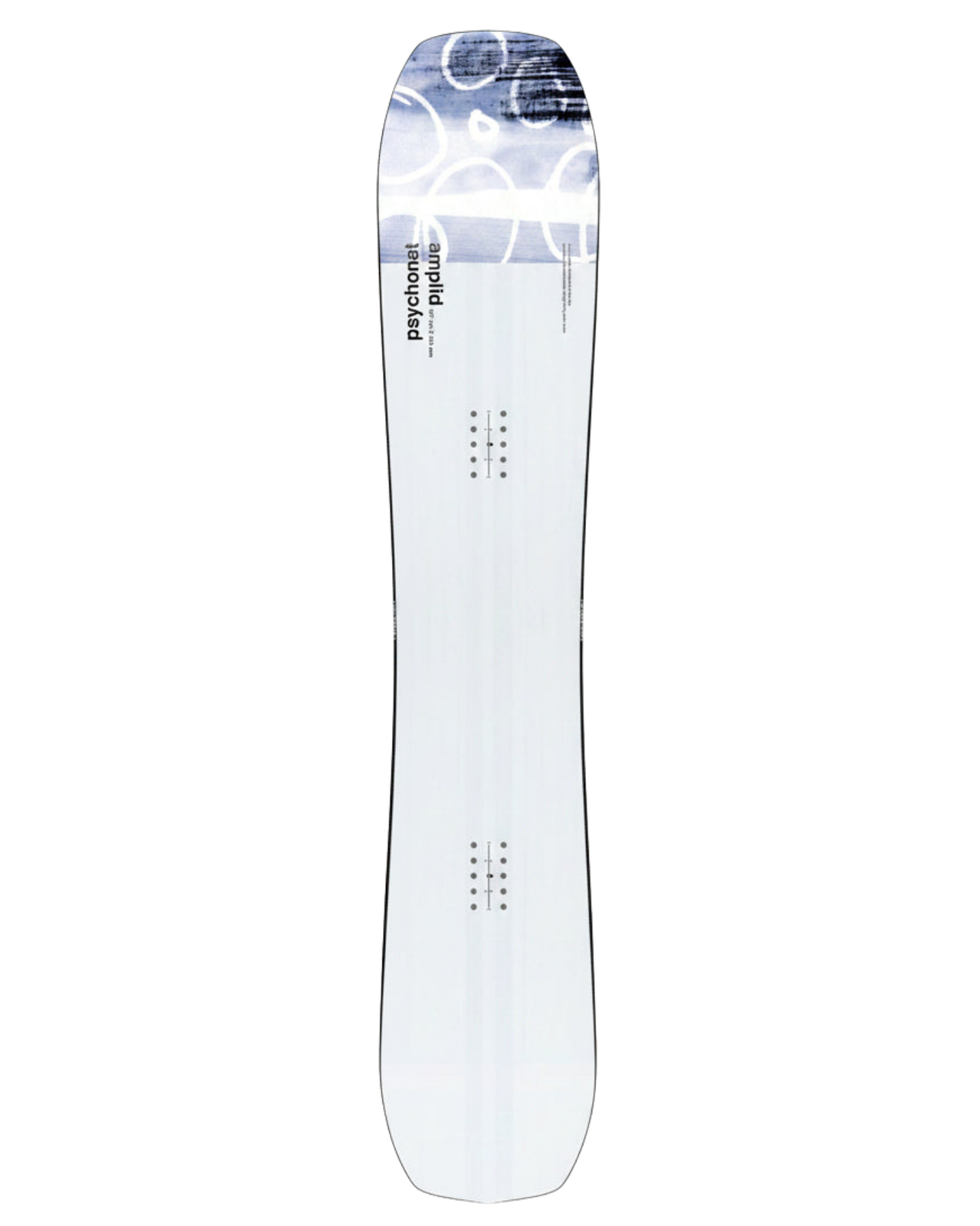 Amplid Psychonaut Snowboard - 2027 Snowboards - Trojan Wake Ski Snow