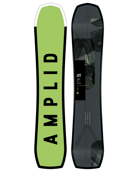 Amplid Singular Snowboard - 2026