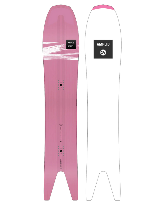 Amplid Snommelier Snowboard - 2026