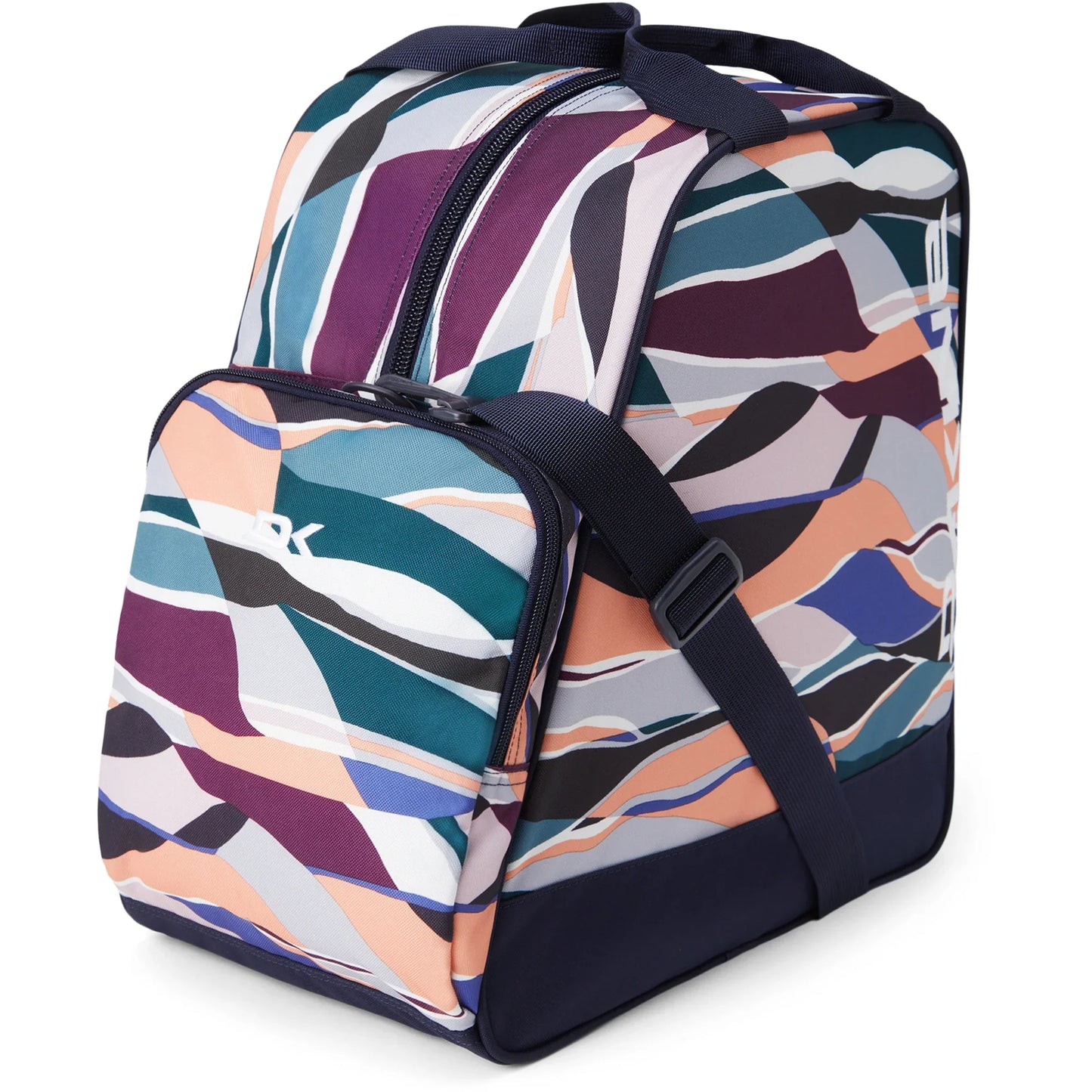 Dakine Ski & Snowboard Boot Bag 30L - Night Skyline Boot Bags - Trojan Wake Ski Snow