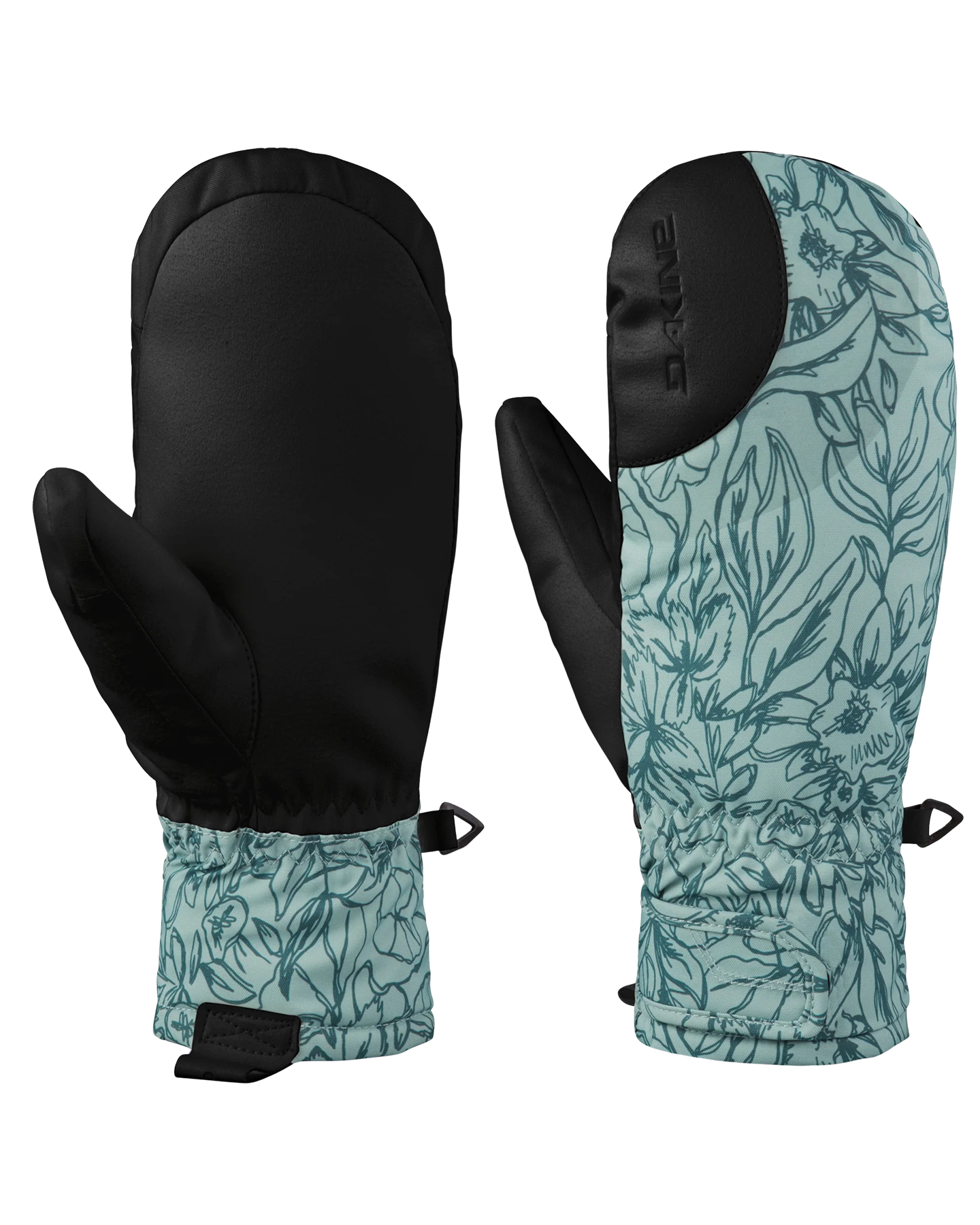 Dakine Women's Tahoe Snow Mittens Women's Snow Mittens - Trojan Wake Ski Snow
