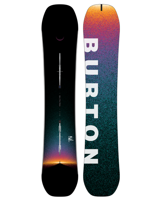 Burton Custom X Men's Snowboard - 2025 Men's Snowboards - Trojan Wake Ski Snow
