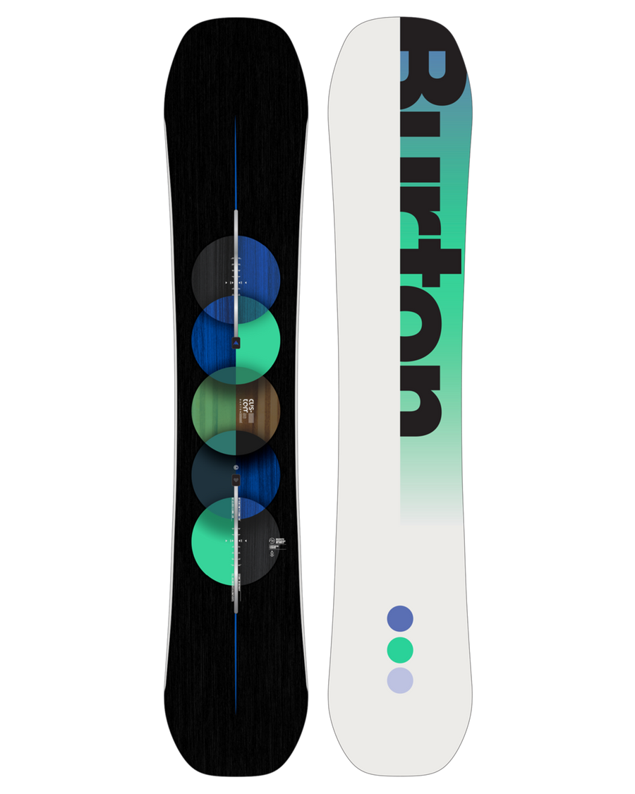 Burton Men's Custom Snowboard - 2025