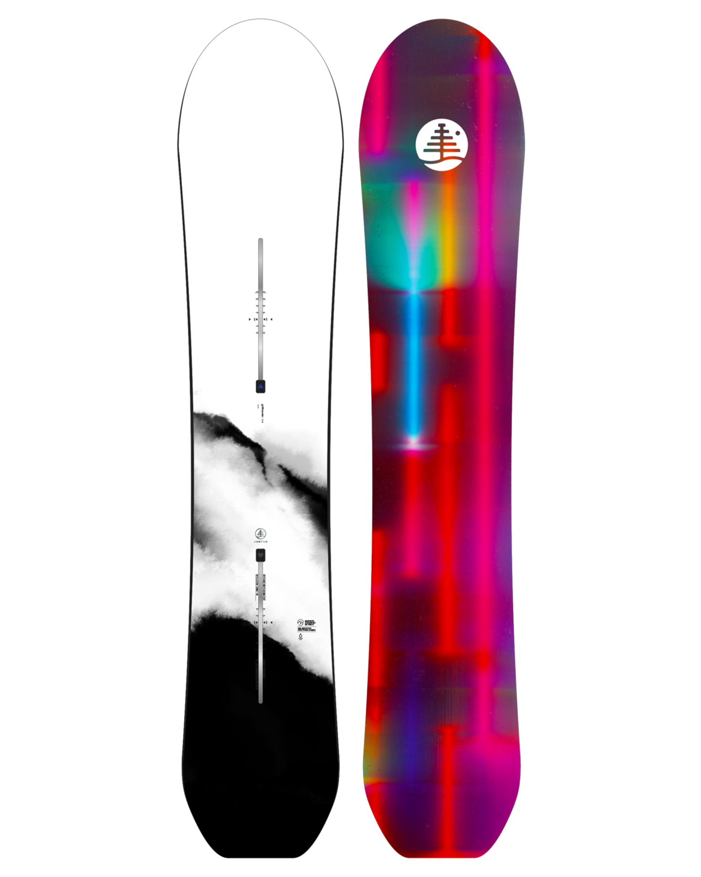 Burton Family Tree Gril Master Snowboard - 2025 Men's Snowboards - Trojan Wake Ski Snow