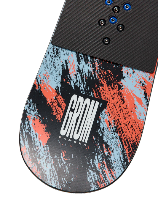 Burton Kids' Grom Camber Snowboard
