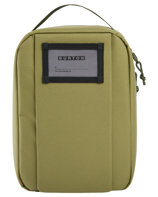 Burton Lunch-N-Box 8L Cooler Bag - Martini Olive Luggage Bags - Trojan Wake Ski Snow