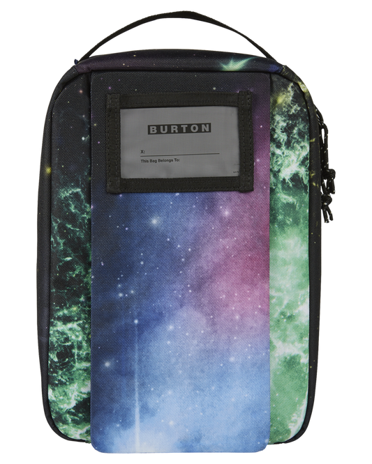 Burton Lunch-N-Box 8L Cooler Bag - Painted Planets Luggage Bags - Trojan Wake Ski Snow