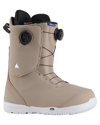 Burton Men's Swath Boa® Snowboard Boots - Summit Taupe