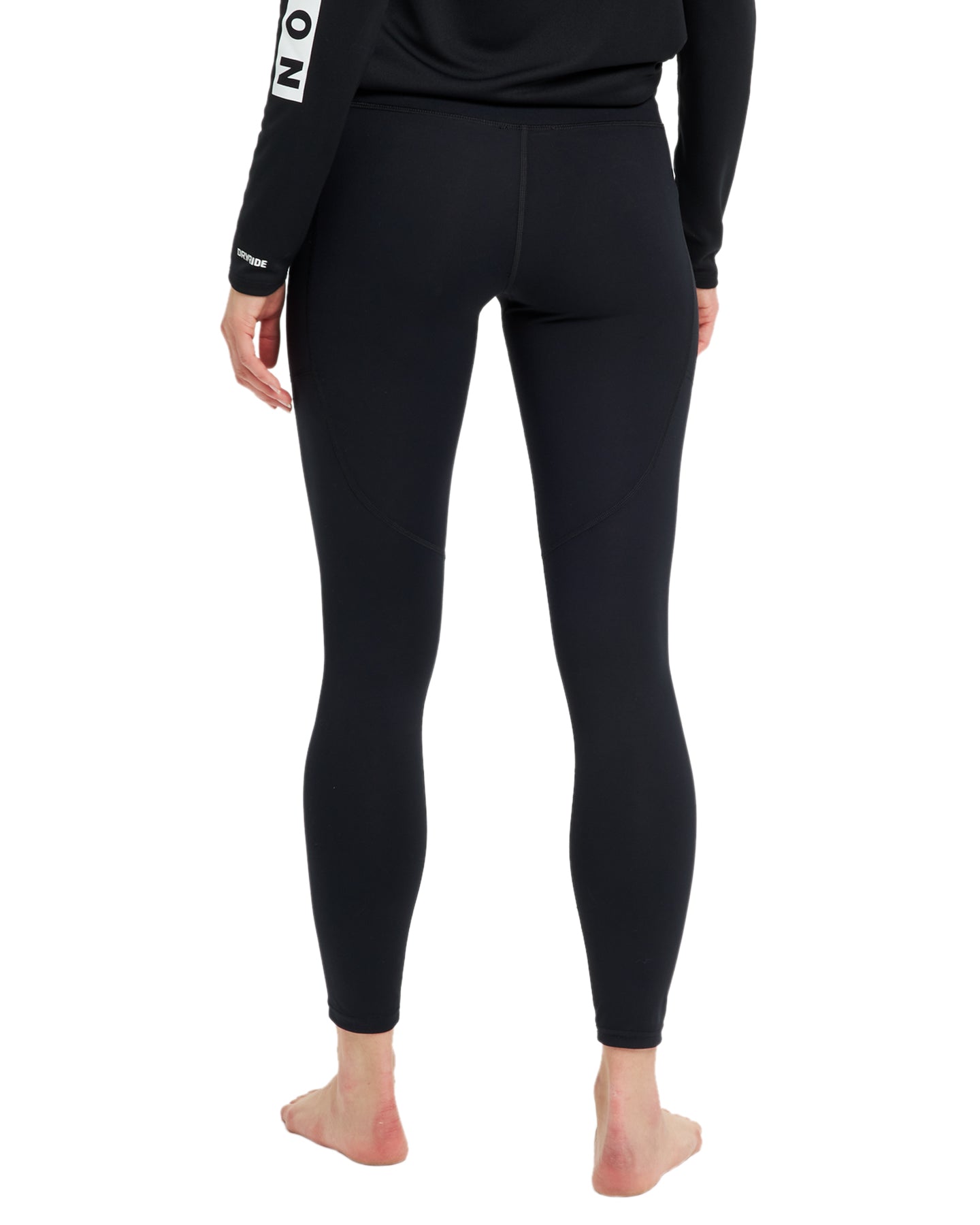 Burton Women's Multipath Pocket Leggings - True Black Women's Pants - Trojan Wake Ski Snow