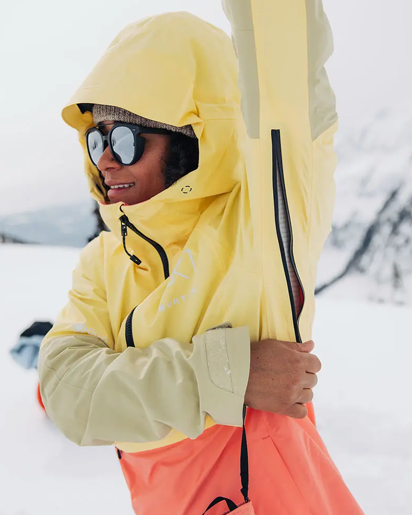 Review Montec Snow Jacket Winter Coat MOERDENG Women's Waterproof