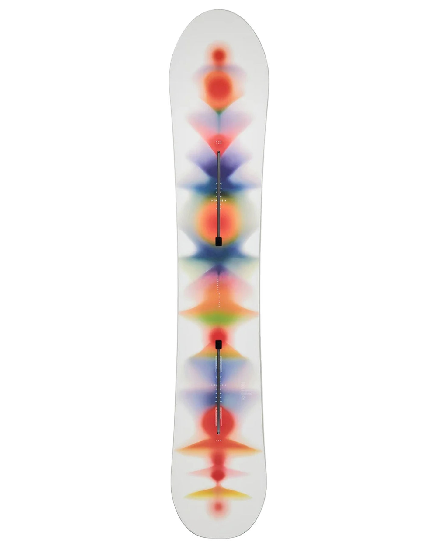 Burton Amoeba Counterbalance Snowboard Unisex Snowboards - Trojan Wake Ski Snow