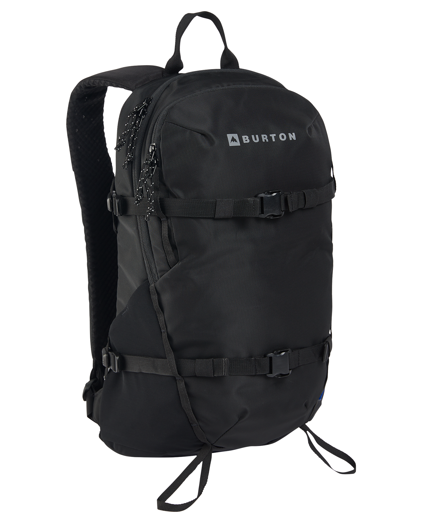Burton Day Hiker 22L Backpack - True Black Unisex Backpacks - Trojan Wake Ski Snow