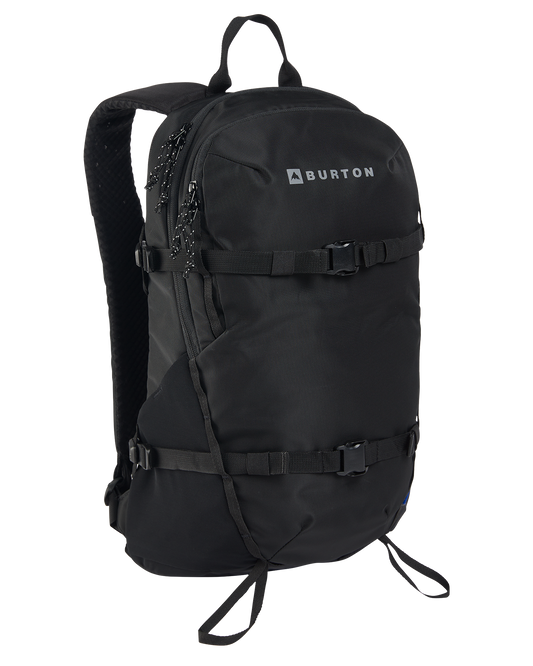 Burton Day Hiker 22L Backpack - True Black Unisex Backpacks - Trojan Wake Ski Snow