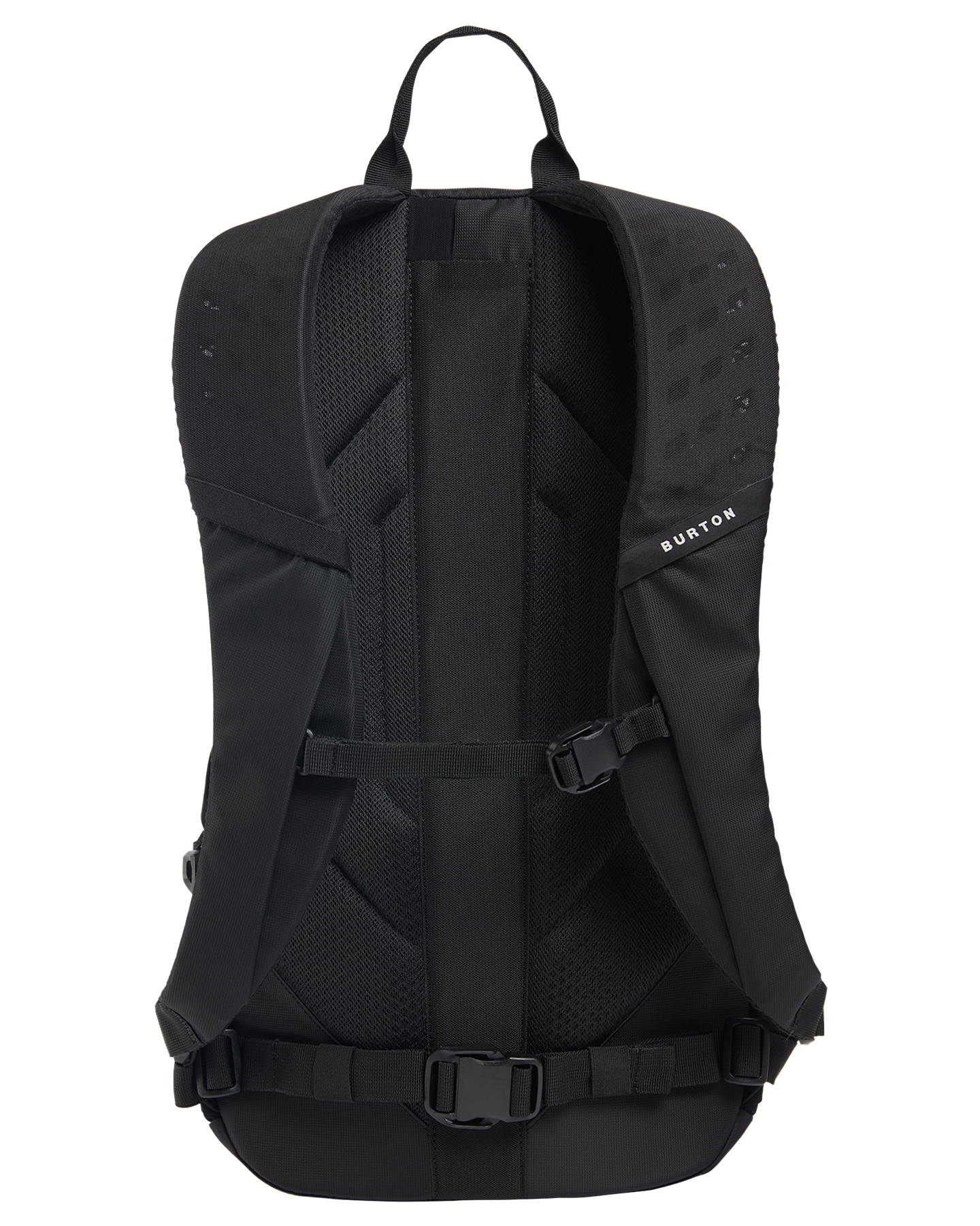 Burton Day Hiker 22L Backpack - True Black Unisex Backpacks - Trojan Wake Ski Snow