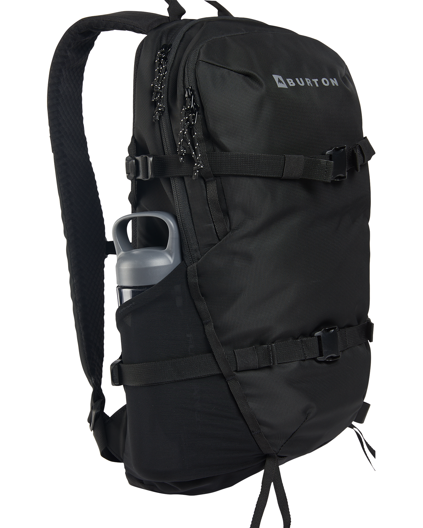 Burton Day Hiker 22L Backpack - True Black Unisex Backpacks - Trojan Wake Ski Snow