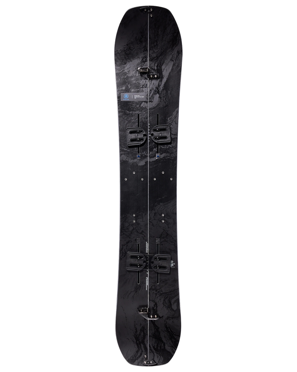 Burton Family Tree Hometown Hero Splitboard - 2024