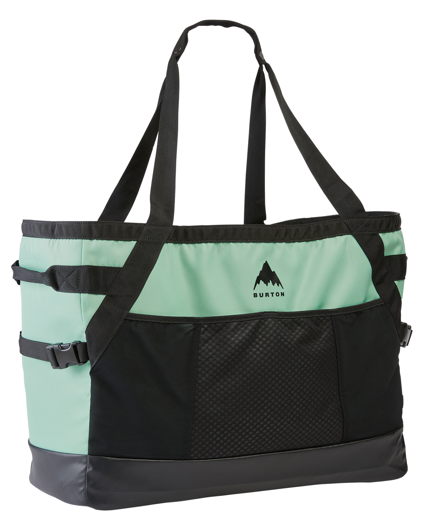 Burton Gig Boot Tote Bag - Soft Sage Snowboard Boot Bags - Trojan Wake Ski Snow