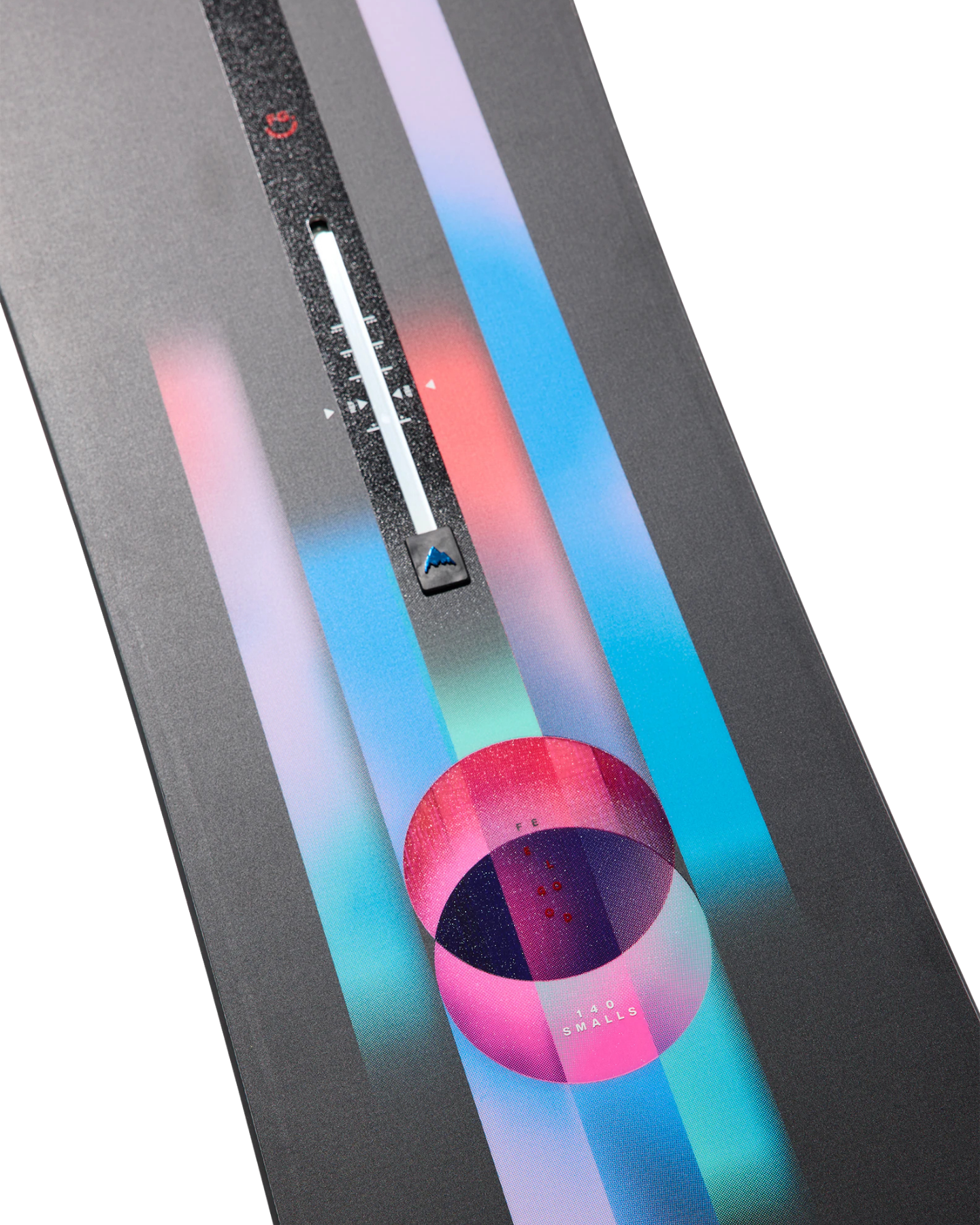 Burton Kids' Feelgood Smalls Snowboard Kids' Snowboards - Trojan Wake Ski Snow