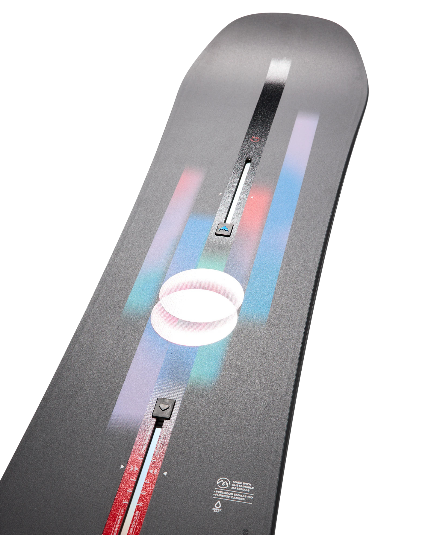 Burton Kids' Feelgood Smalls Snowboard Kids' Snowboards - Trojan Wake Ski Snow