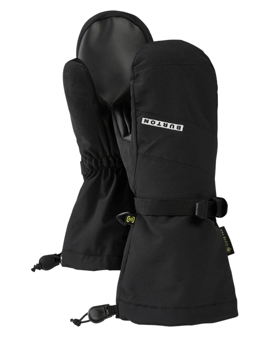 Burton Kids' GORE-TEX® Snow Mittens - True Black