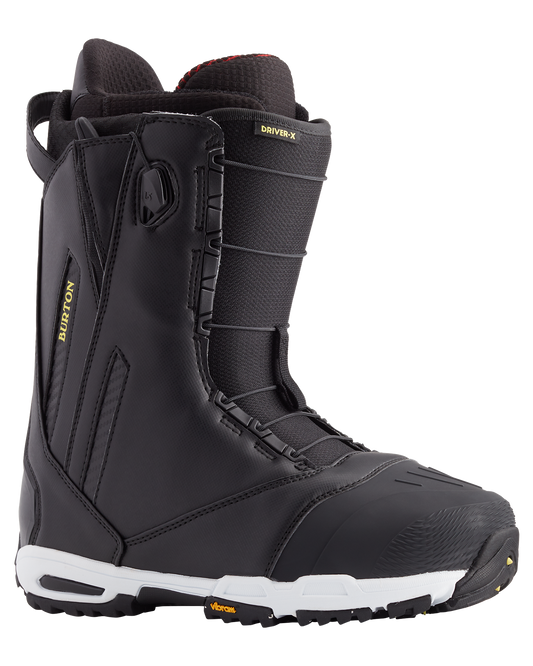 Burton Men's Driver X Snowboard Boots - Black