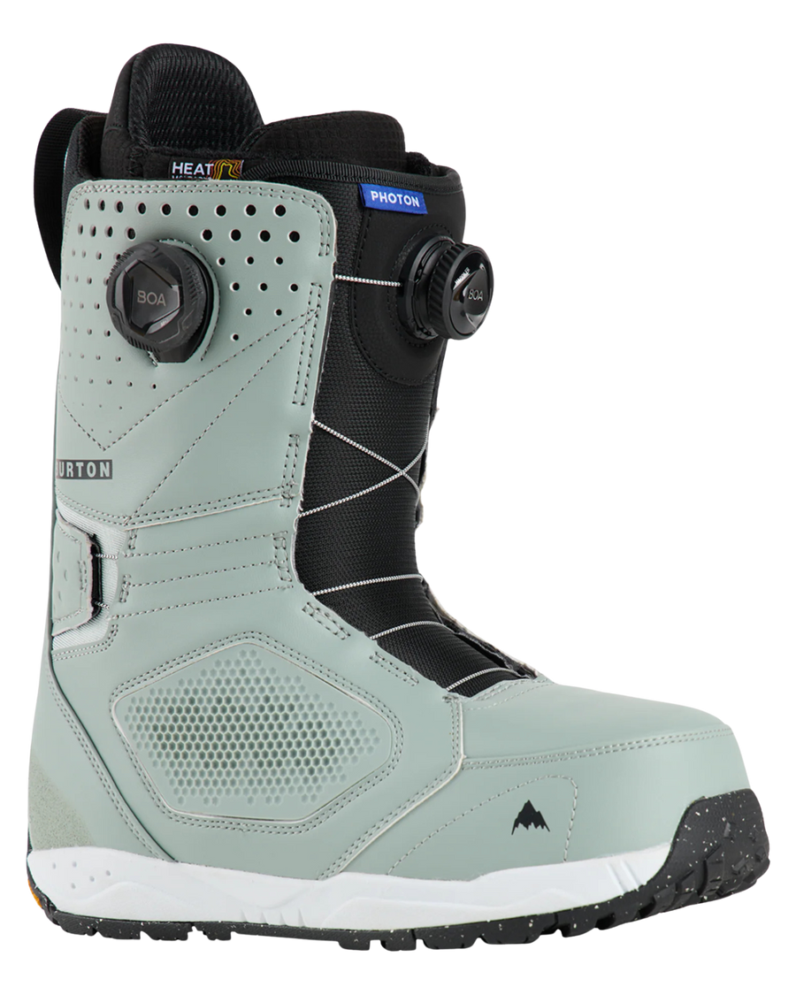 Burton Men's Photon Boa® Snowboard Boots - Petrol Green
