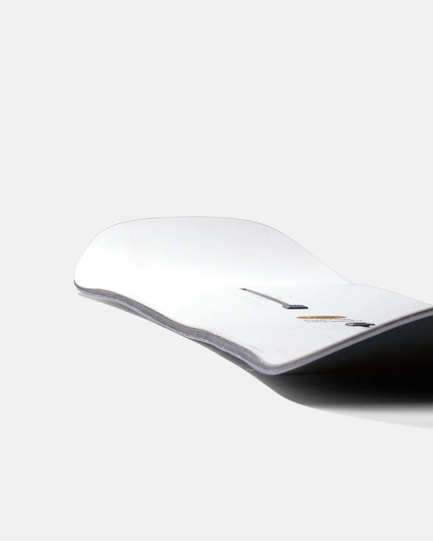 Burton Men's White Custom Flying-V Snowboard Men's Snowboards - Trojan Wake Ski Snow