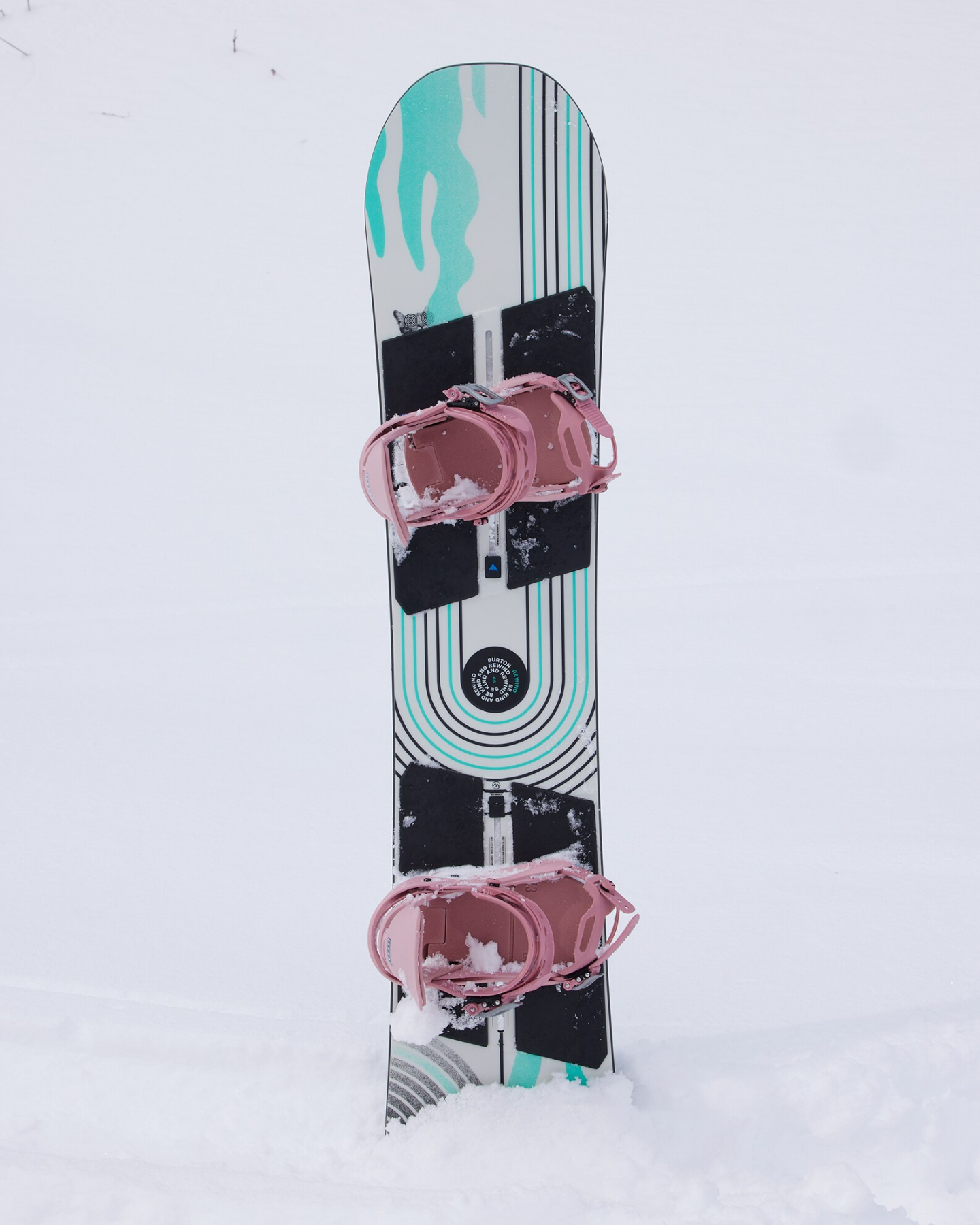 Burton Rewind Women's Snowboard Women's Snowboards - Trojan Wake Ski Snow