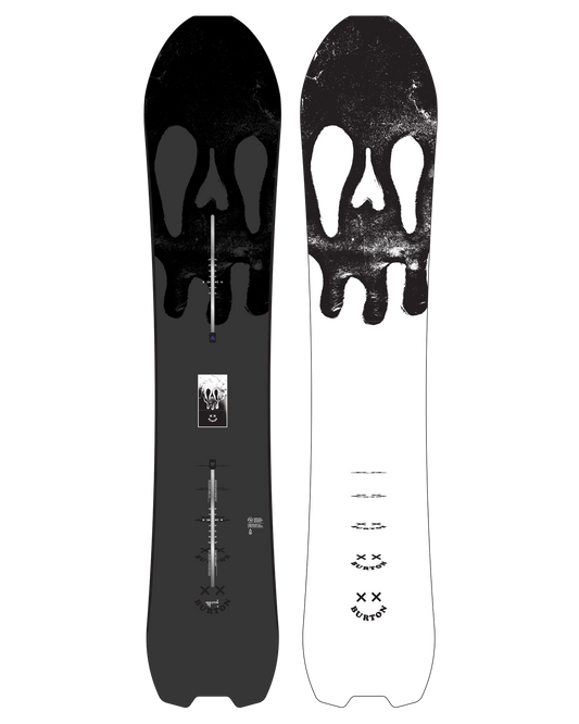 Burton Skeleton Key Snowboard - 2024 Men's Snowboards - Trojan Wake Ski Snow