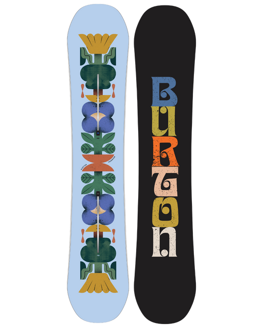 Burton Women's Flora Yeasayer Camber Snowboard