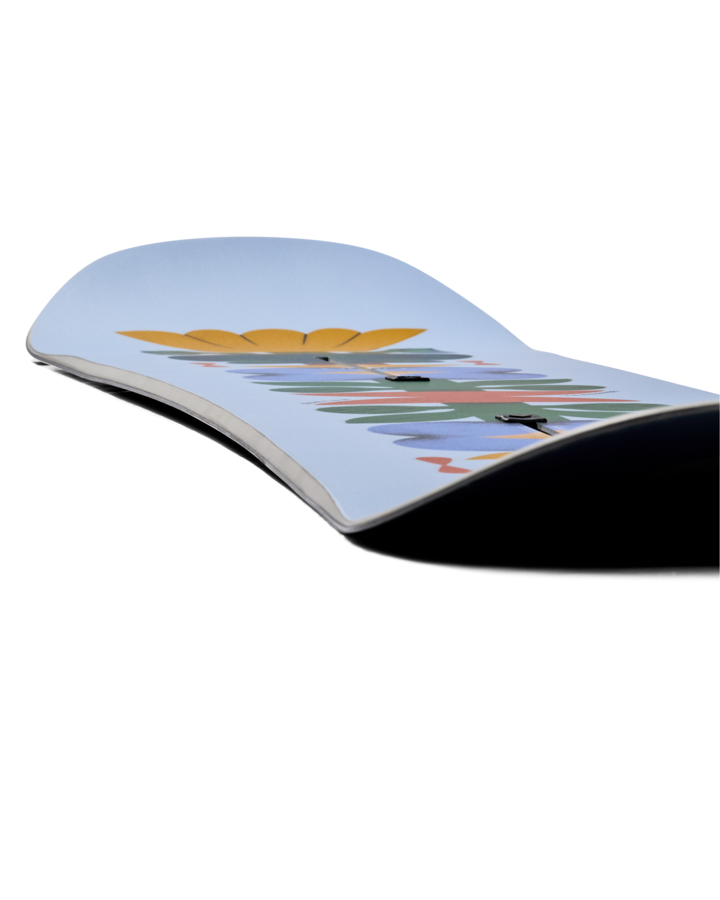 Burton Women's Flora Yeasayer Camber Snowboard Women's Snowboards - Trojan Wake Ski Snow