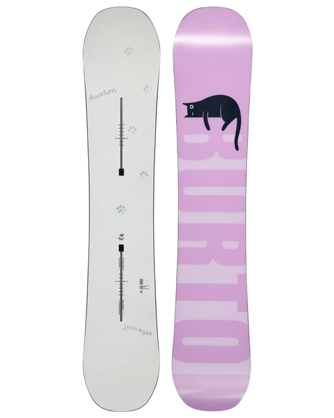 burton custom snowboard pink Burton Yeasayer Women's Snowboard - 2025