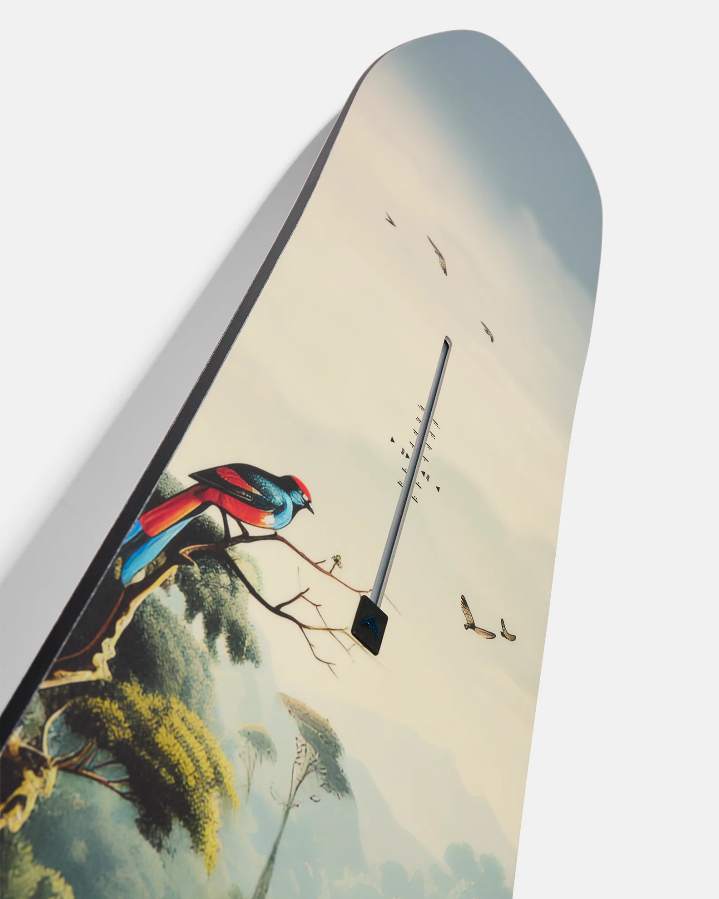 Burton Men's Jungle Custom Flying-V Snowboard Men's Snowboards - Trojan Wake Ski Snow