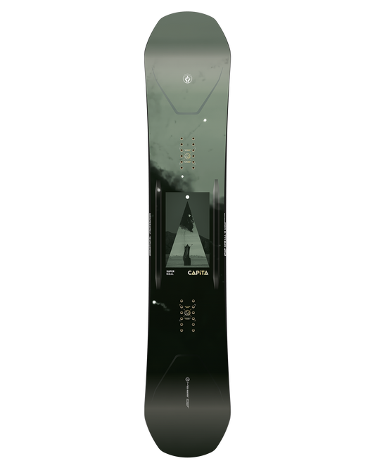 Capita Super Doa Snowboard - 2025 Men's Snowboards - Trojan Wake Ski Snow